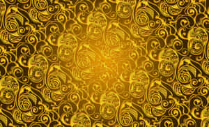 Fondo Dorado — Estética dorada Fondos de pantalla