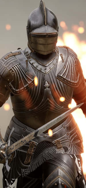 Fondo de Mordhau para iPhone Xs — Realme P4 Fondos de pantalla