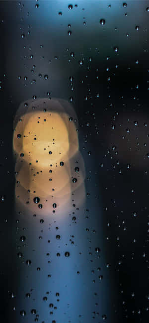 Fondo de Lluvia — iPhone X Fondos de pantalla