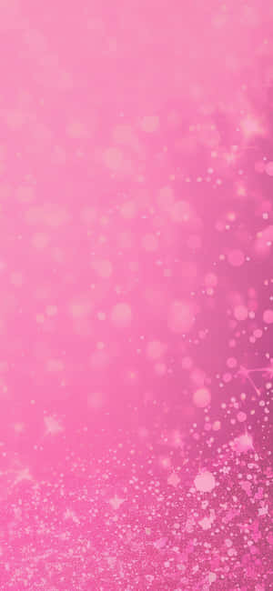 Fondo de Brillos Rosas — Galaxia A17 Fondos de pantalla