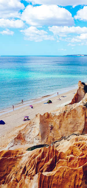 Fondo Estético de Verano — Moto G47 Fondos de pantalla
