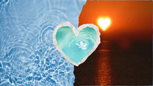 Estética de Corazón, Atardecer, Estética de Agua, Fondo Estético de Verano, Fondo Estético de Flores, Fondo Estético Preppy, Estética Linda, Fondo Estético de Amor, Amor, Fondo con Ambiente — Amor aesthetic GIF Fondos de pantalla