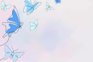 Fondo Estético de Mariposa — Mariposa aesthetic Fondos de pantalla
