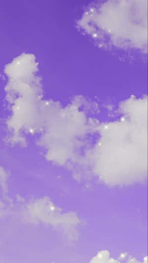 Fondo Estético Lavanda Púrpura Pastel — Púrpura oscuro aesthetic Fondos de pantalla