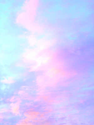 Fondo Estético Lavanda Púrpura Pastel — Estética lavanda Fondos de pantalla