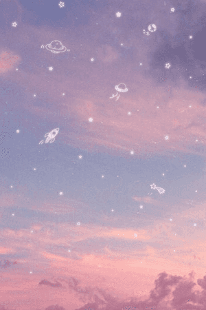 Fondo estético lindo — Amor aesthetic GIF Fondos de pantalla