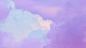 Fondo Estético Lavanda Pastel Púrpura — Morado aesthetic GIF Fondos de pantalla