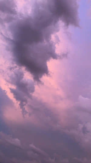 Fondo Estético Lavanda Púrpura Pastel — Morado aesthetic GIF Fondos de pantalla