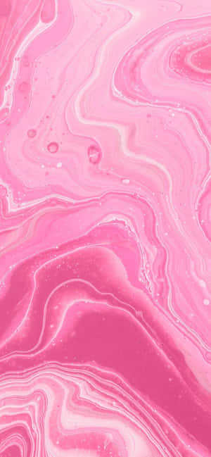 Fondo estético rosa — Realme 14T Fondos de pantalla