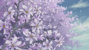 Fondo estético suave y sereno de la naturaleza — Estética suave GIF Fondos de pantalla