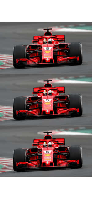 Fondo iPhone XS F1 2018 — Vivo V70 Lite Fondos de pantalla
