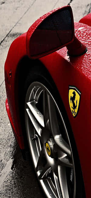 Fondo Ferrari iPhone Xs Max — Oppo Find X Fondos de pantalla