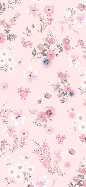 Fondo Floral — Realme 16x Fondos de pantalla