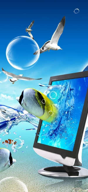 Iphone Xs Escritorio Pc Fondo — Nothing Phone (3a) Fondos de pantalla