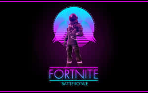 Fondo genial de Fortnite