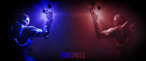 Fondo genial de Fortnite