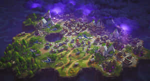 Fondo genial de Fortnite