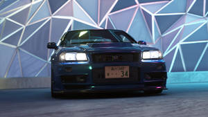 Fondo de pantalla HD del videojuego Assetto Corsa Skyline | Imagen de fondo