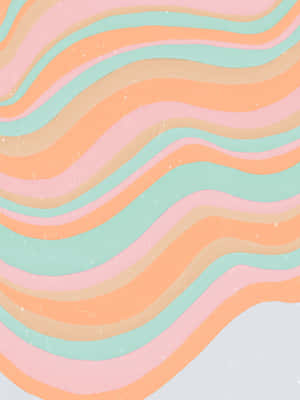 Fondo Groovy de los 70 — iPad Pro 12.9 Fondos de pantalla