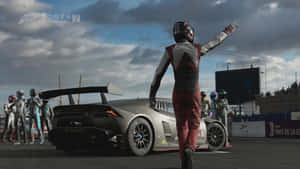 Fondo HD de Forza Motorsport 7 — Lamborghini Fondos de pantalla