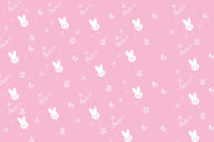 Fondo rosa encantador — Lindo rosa Fondos de pantalla