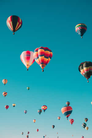 Fondo iPhone — Cielo Azul Fondos de pantalla