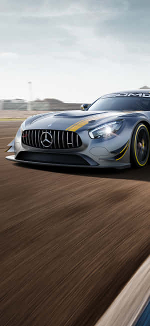 Fondo de Iphone X Amg Gt-r — Moto G67 Fondos de pantalla