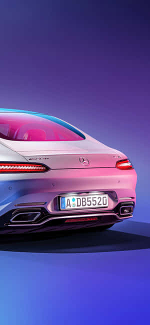 Fondo Iphone X Amg Gt-r — Realme C75x Fondos de pantalla