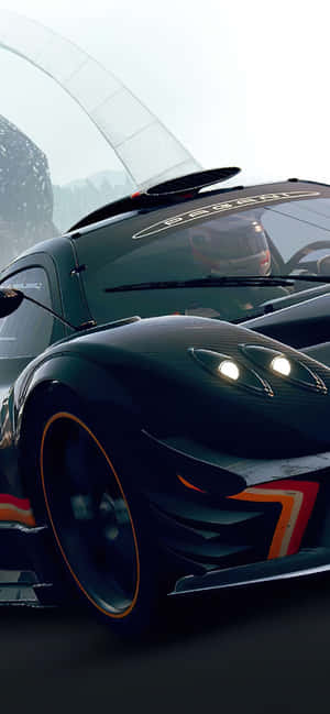 Fondo de Iphone X Grid Autosport — Realme 14T Fondos de pantalla
