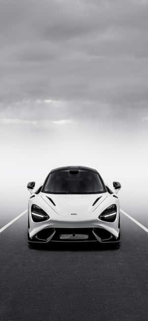 Fondo Iphone X Mclaren 720s — Realme P4 Fondos de pantalla