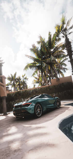 Fondo iPhone X McLaren 720S — iPhone Xr Fondos de pantalla
