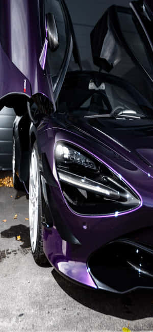 Fondo Iphone X McLaren 720s — iPhone 12 Fondos de pantalla