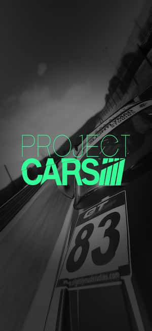 Fondo iPhone X Project Cars — iPhone 17e Fondos de pantalla