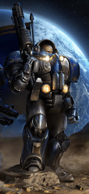 Fondo StarCraft II iPhone X — Realme C85 Pro Fondos de pantalla