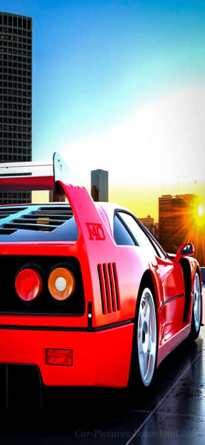 Fondo Iphone Xs Max Ferrari — Moto G67 Fondos de pantalla