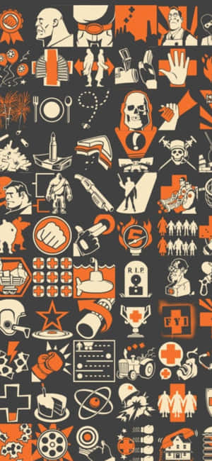 Fondo Iphone Xs Tf2 — Moto G47 Fondos de pantalla