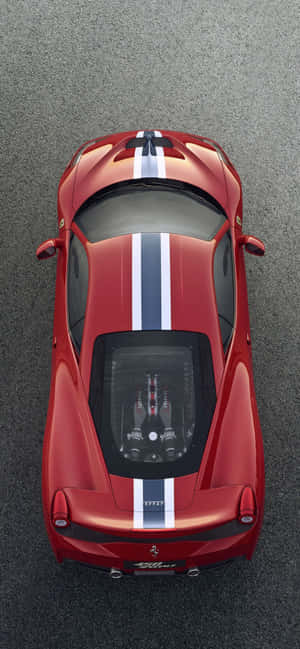 Fondo iPhone Xs Max Ferrari — Motorola Edge 70 Fusion Fondos de pantalla