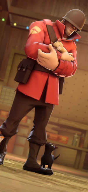 Fondo Iphone Xs Max Team Fortress 2 — iPhone 12 Pro Max Fondos de pantalla
