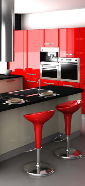Fondo de cocina iPhone XS — Xiaomi 15S Pro Fondos de pantalla