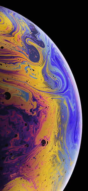 Fondo iPhone XS — Galaxia A17 Fondos de pantalla