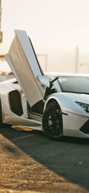 iPhone Xs Max Fondo Lamborghini — Nothing Phone (a-series) Fondos de pantalla