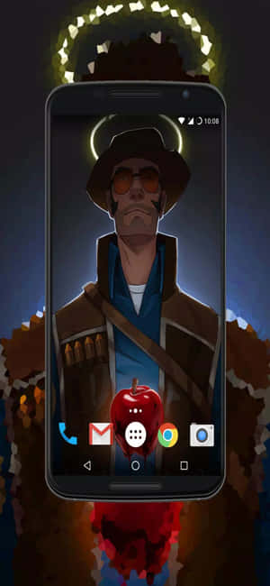 Fondo Iphone Xs Tf2 — Realme C75x Fondos de pantalla