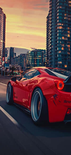 Fondo Iphone Xs Max Ferrari — Moto G47 Fondos de pantalla