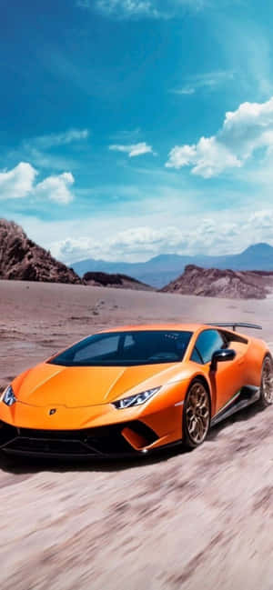 Fondo iPhone XS Max Lamborghini — Galaxia M06 Fondos de pantalla