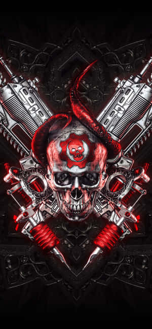 Fondo iPhone XS Max Gears Of War 5 — Vivo T5 Lite Fondos de pantalla