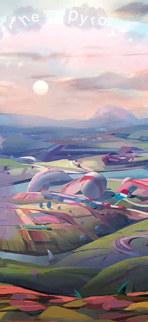 Fondo Iphone Xs Team Fortress 2 — Oppo A6t Pro Fondos de pantalla