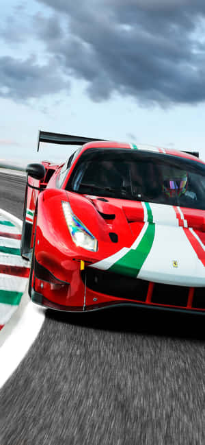 Fondo Iphone Xs Max Ferrari — Galaxia A17 Fondos de pantalla