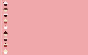 Fondo Kawaii Rosa Tierno — Rosa Kawaii Fondos de pantalla