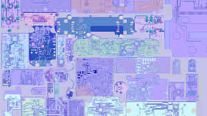 Fondo lila pastel — Morado pastel Fondos de pantalla