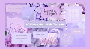Fondo lila pastel — Morado pastel Fondos de pantalla